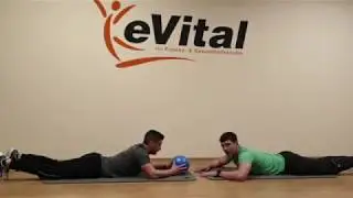 Partner-Übungen mit Sven und Gino