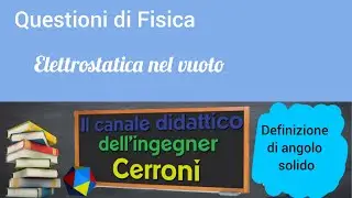 Definizione di angolo solido ( 19 )