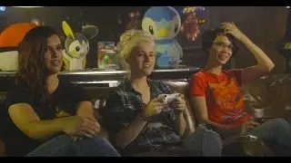 Gamers Next Door/Playboy Mansion BTS!