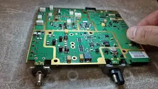 Odcinek 1 - Przestrojenie GM360 z 42-50MHz na 26-30MHz. Tuning Waris GM360 from the LB3 band to CB.