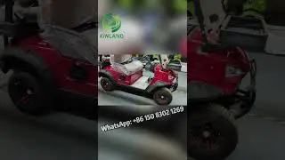 4 Seater Golf Cart For Sale Near Me #golfcart #electricgolfcart #customgolfcart#golfcartstyle