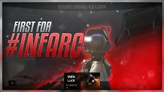 Reptile : First For #InFaRC [N] @InFaArmy @InFaJace @iMercyy