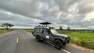 Uganda Safari Tours