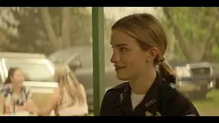 Reacher 1&times;3 Oscar Finlay in prison for robbery