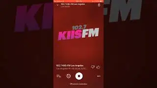KIIS-FM Los Angeles, CA 102.7 KIIS FM 5/23/22 4:00 PT