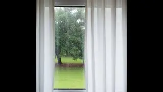 Rain Over The Window. #music #rainyday  #chill