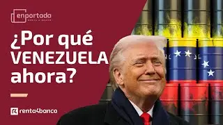 🛢️Venezuela, petr&oacute;leo y Trump: la estrategia que puede cambiar el precio de la energ&iacute;a en 2026 🌍