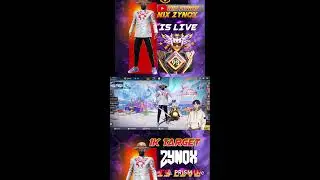 N1X ZYNOX is Live || #fflive #livestream #freefire #live #ffmaxlive #ffmax