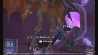 Darkness Named Diabolos Fight!