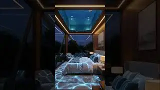 The Ultimate Shipping Container Home Tour: Glass Rooftop Pool