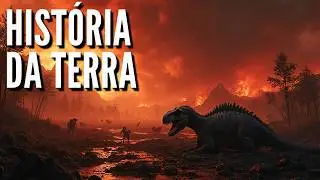 A Hist&oacute;ria da Terra em Apenas 20 Minutos