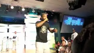 Robby Jerome in Tulsa Oklahoma