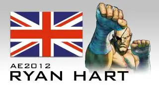 Ryan Hart Sagat Combo Video