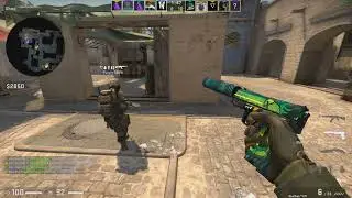 oi. - ACE / MIRAGE / AK47