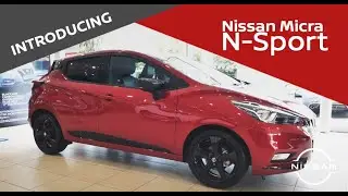 Nissan Micra N-Sport at Pat Kirk Nissan