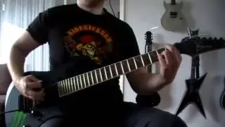 Emmure - Solarflare Homicide (cover)