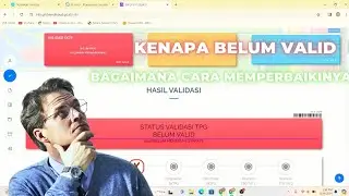 CARA MENGATASI INFO GTK TIDAK VALID