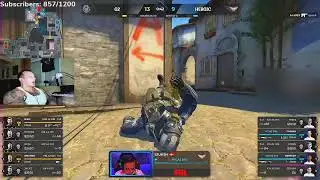 G2 NIKO FROM GOD TO FAILED SPRAY