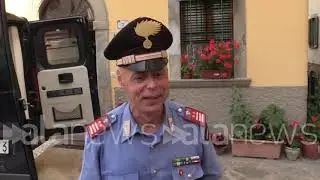Bimbo scomparso, parla il carabiniere che lo ha trovato: 