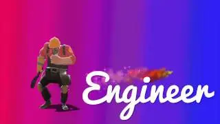 Engineer SFM Greenscreen Test