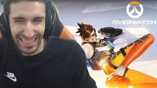 Alninio Returns To Overwatch in 2022