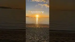 The Best Sunset Spot in Vancouver