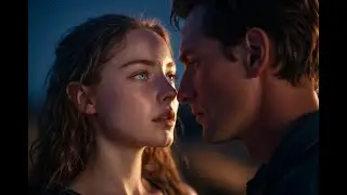 The Alien Who Learned to Kiss | A Forbidden Sci-Fi Romance Where Touch Becomes Love