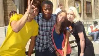Kaya, Merv, Lily BBC Switch Interview Part 1