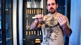 Gesshin Ittetsu- Japanese Knife Imports