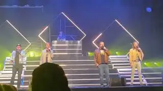 Road Sweet Road- Home Free Live @ Cox Business Center Tulsa Oklahoma February 28th 2023.