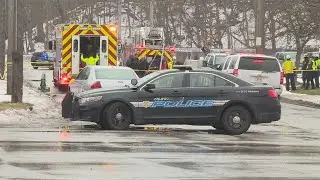 Worker finds human remains in Cleveland sewer