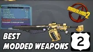 Borderlands 2 - Black Weapon Spotlight # 2