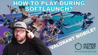How to play during Softlaunch | Hyper Front