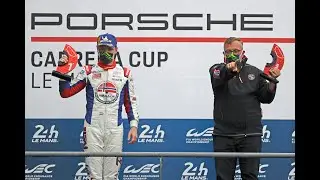 International Highlights | #1 Le Mans | Porsche Carrera Cup Deutschland 2020