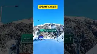 Kashmir: Bharat Ka Switzerland |Jannat Jaisi Wadiyan जन्नते कस्मीरlbeautiful Kasmir badiya| #kasmir