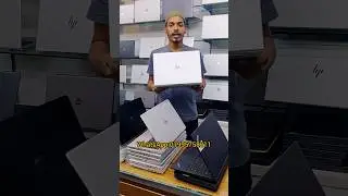 Hp Elitebook 840 g6 || I5 8th gen || Used laptop price in Bangladesh 2025