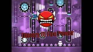 Geometry Dash 2 1 Theory Of Fire Power by TheRealDoramy (Insane Demon)