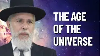How Old Is the Universe? Torah vs. Science Explained - Rabbi Zamir Cohen in English (AI)