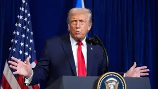 &lsquo;Interesting&rsquo;: US murder rate falls under Donald Trump