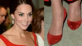 Kate Middleton's Gorgeous Shoes