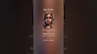 Born to Win full Version #gospelmusic #motivationmusic