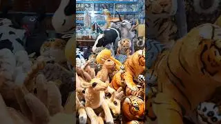 cute cute soft toys collection ।#toys #tiger #deer#swan #trending #shorts #reels