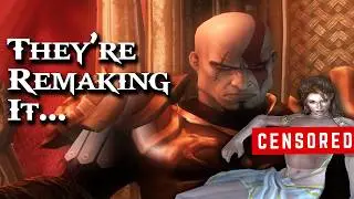 What about those God Of War Remakes?