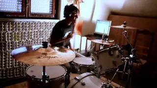 Arctic Monkeys - Leave Before The Lights Come On - Pedro Nobre (Drum Cover)
