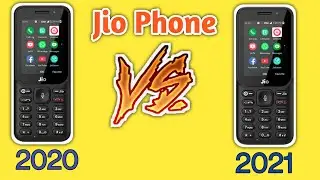 New Jio Phone 2021 - What's New in Jio Phone 2021 | Jio Phone 2021 Unboxing 🔥🔥