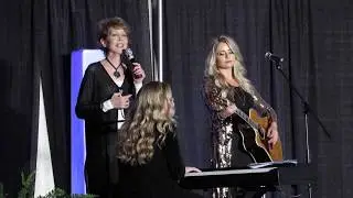 KENNA TURNER WEST @ CREEKSIDE DIAMOND AWARDS 2019