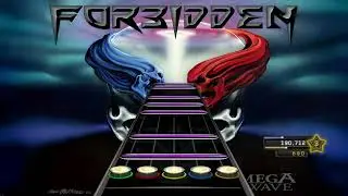 Forbidden - Forsaken at the Gates (Clone Hero)