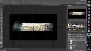 Speed Art - Como Hacer Banner Youtube Assasin Creed | Photoshop cc 6