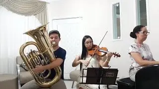 Tocata CCB Tuba Violino e Órgão