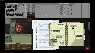 Wir fahnden nach Kriminellen! -  Papers Please